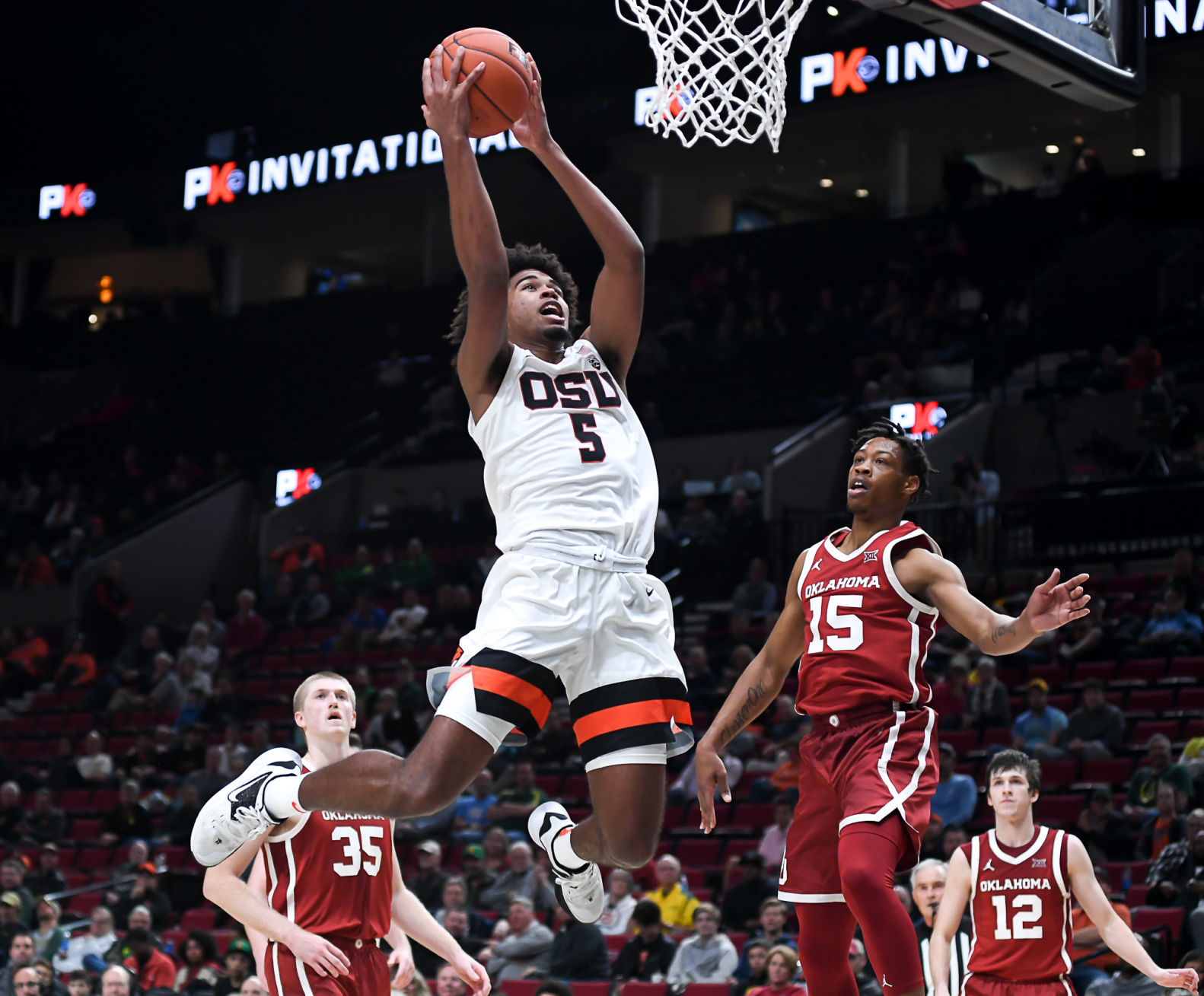 Gallery: OSU vs Oklahoma men's basketball 34